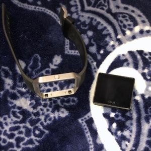 Fitbit watch